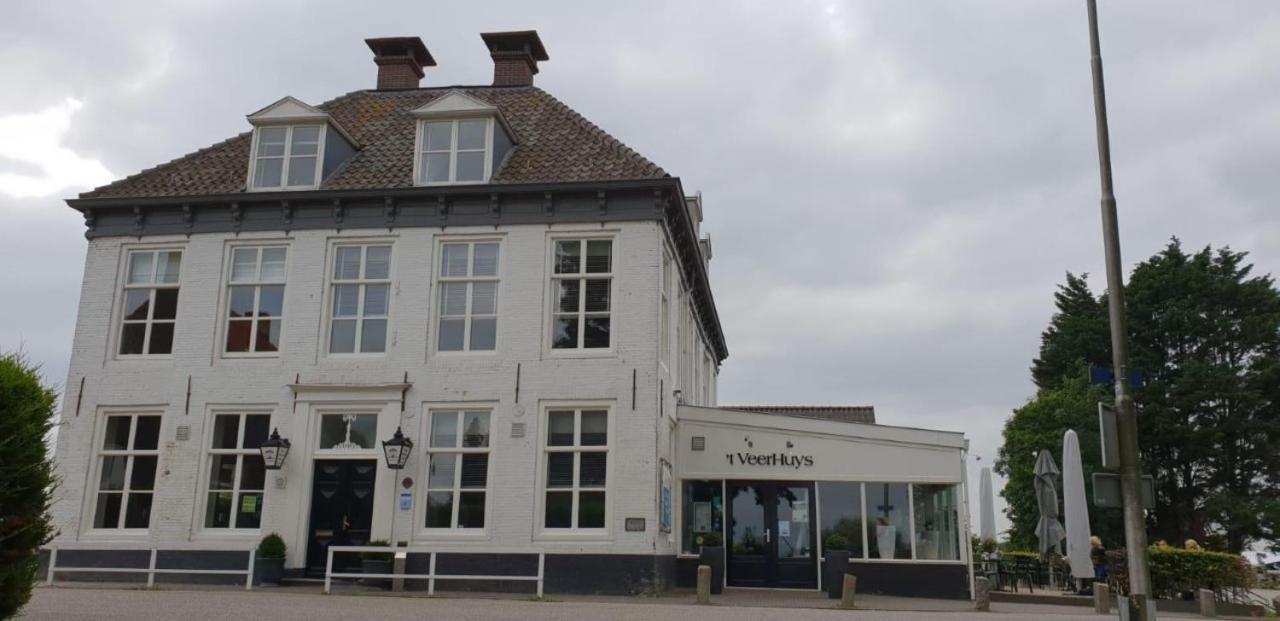 Hôtel 'T Veerhuys à Beusichem Extérieur photo